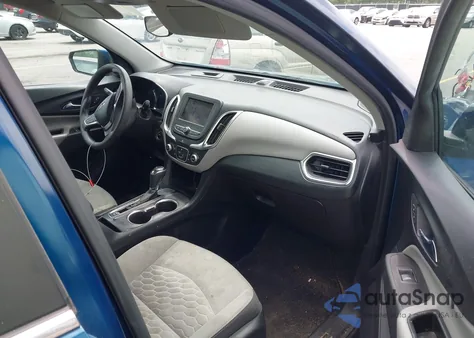 2021 Chevrolet Equinox Fwd Lt z USA, uszkodzony, nr VIN 2GNAXKEV4M6122882